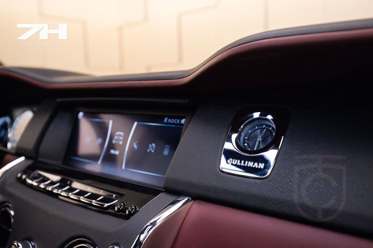 Rolls-Royce CULLINAN V12