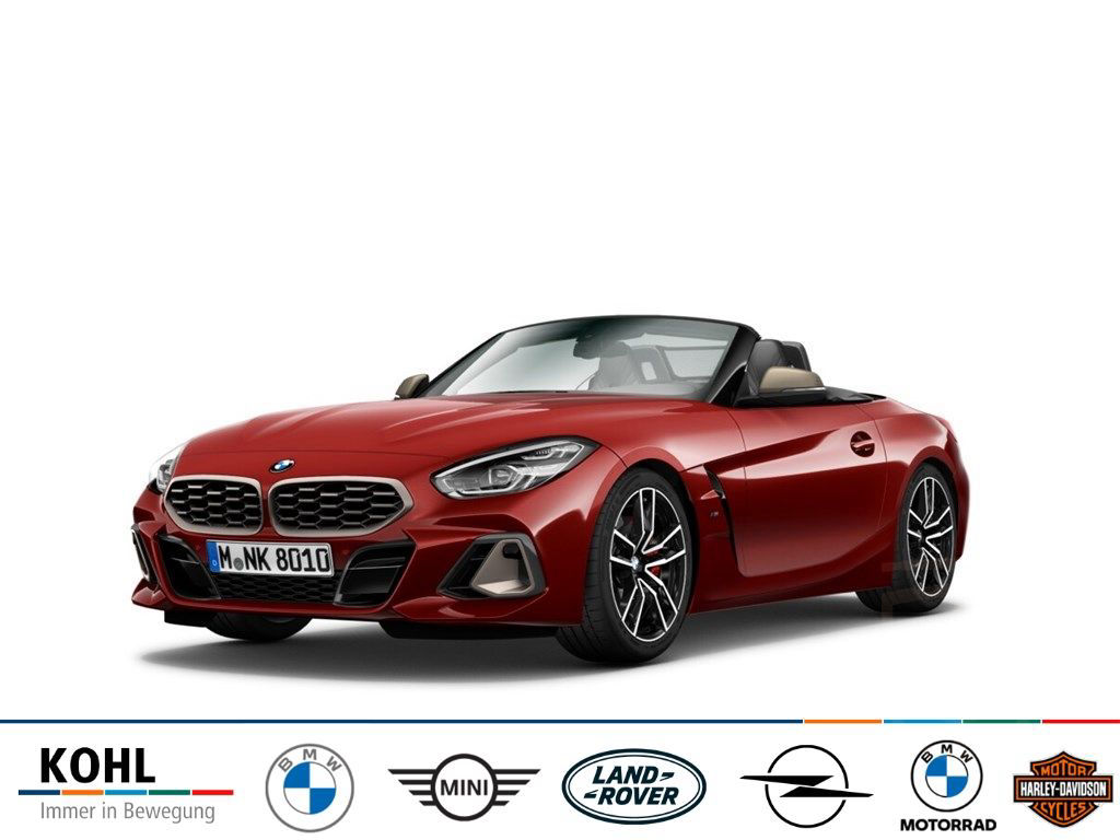 BMW Z4 M40i Pure Impulse Handschalter