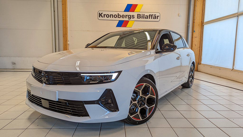 Opel Astra Ultimate 1.2 T Automat