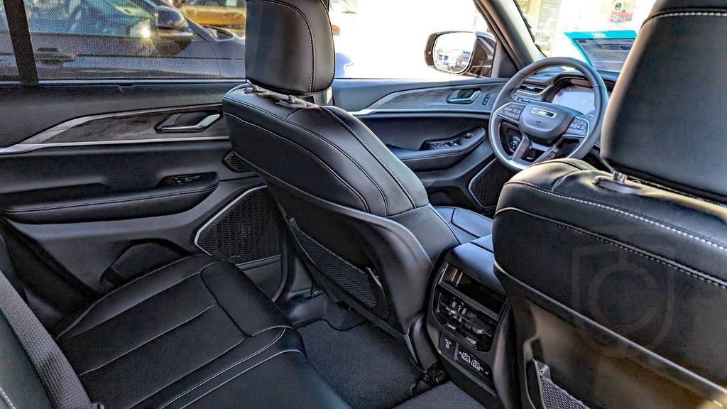 Jeep Grand Cherokee Limited 4X4 3,6