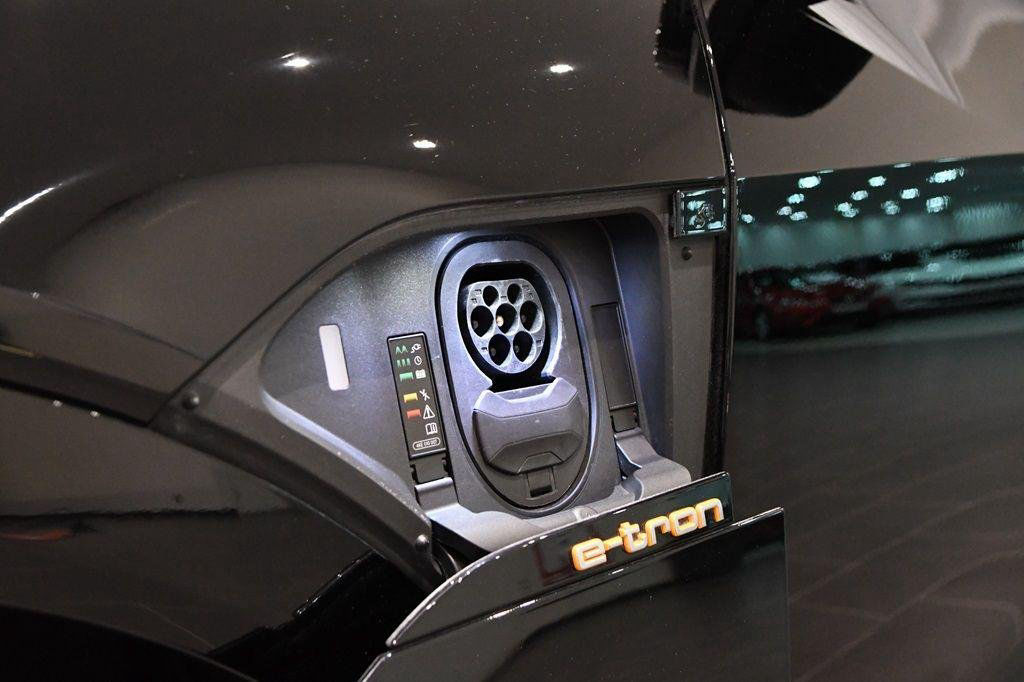 Audi E-Tron Sportback 50 quattro
