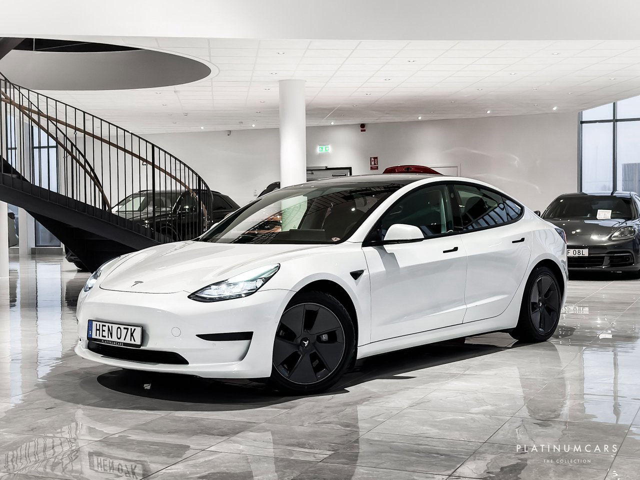 Tesla Model 3 Standard Range Plus