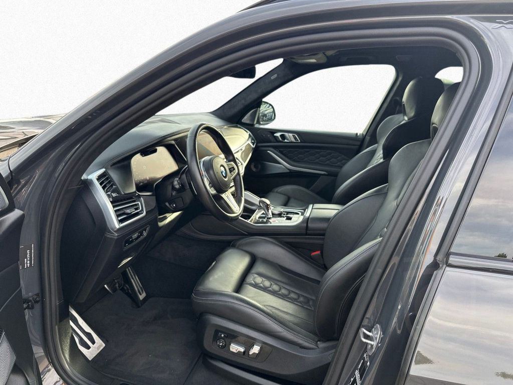 BMW X5 M Comp B/W Pano M Driver's Fond-Entertainment