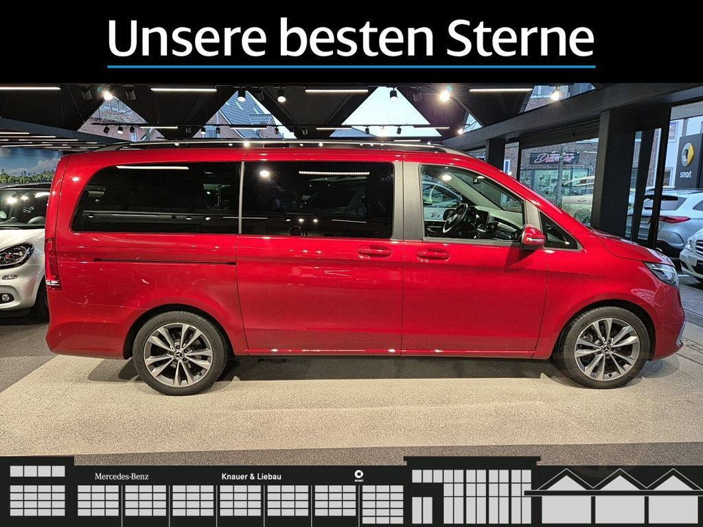 Mercedes-Benz V 250d EAV/L Avantgarde*AHK*Stndhzg*Distronic*Ca