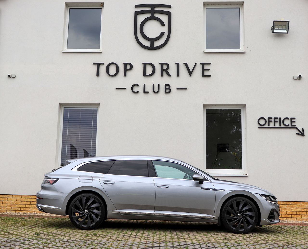 Volkswagen Arteon Shooting Brake 2.0TDi 4Motion 