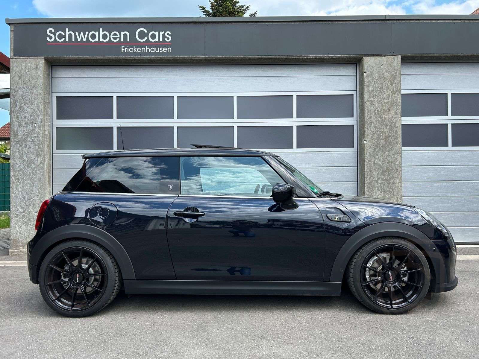 MINI Cooper SE