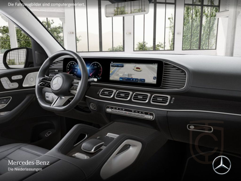 Mercedes-Benz GLS 450 d 4M AMG+NIGHT+PANO+360+AHK+MULTIBEAM+9G
