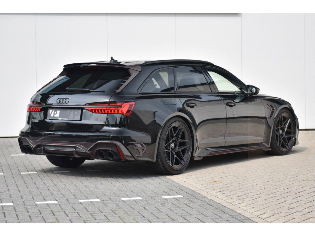 Audi RS6 Avant Johann ABT Signature Edition Nr. 36\64
