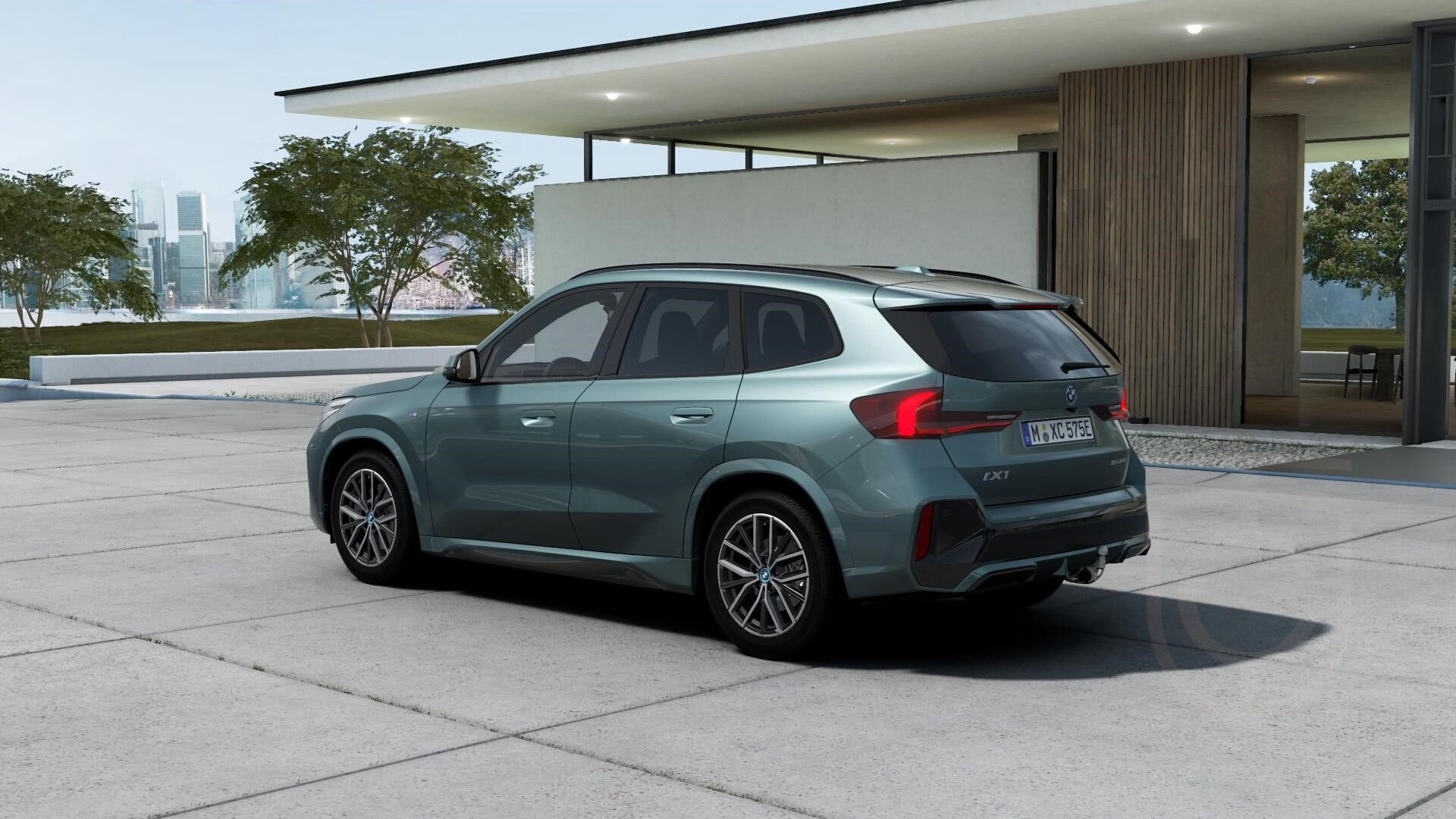 BMW iX1 eDrive20