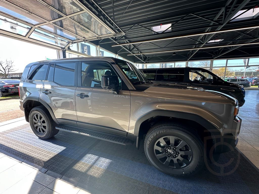 Toyota Land Cruiser Executive*Schiebed.*7-Sitze*SOFORT*