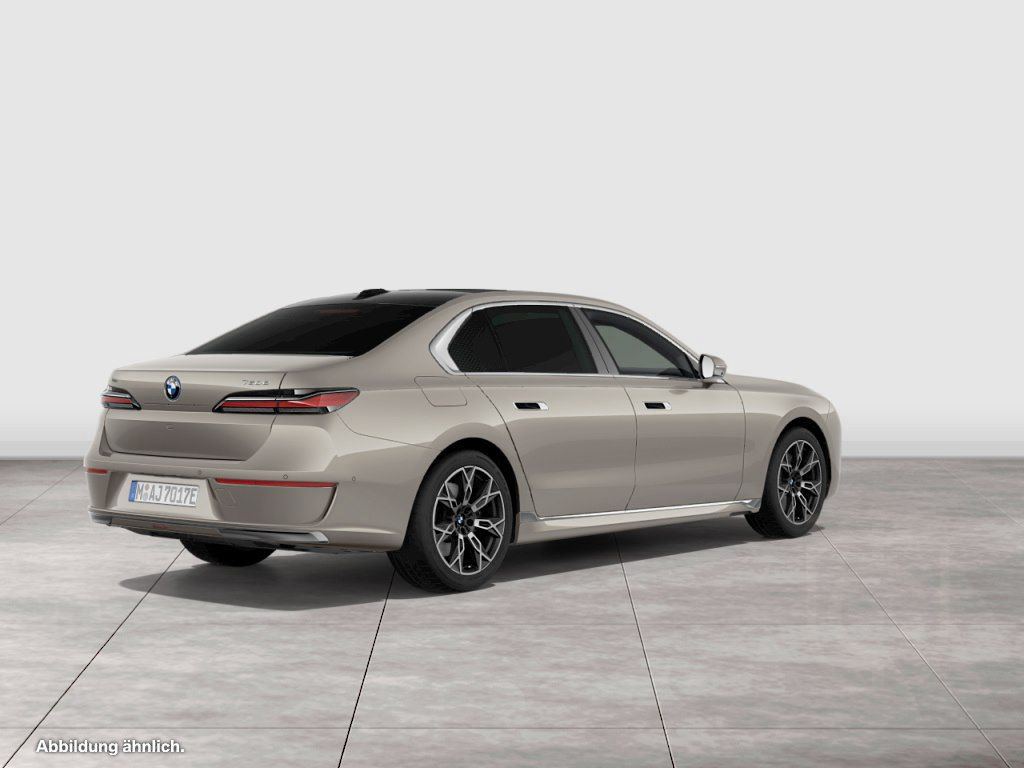 BMW 750e xDrive DA/PA Prof ACC TV Massage HuD Carbon
