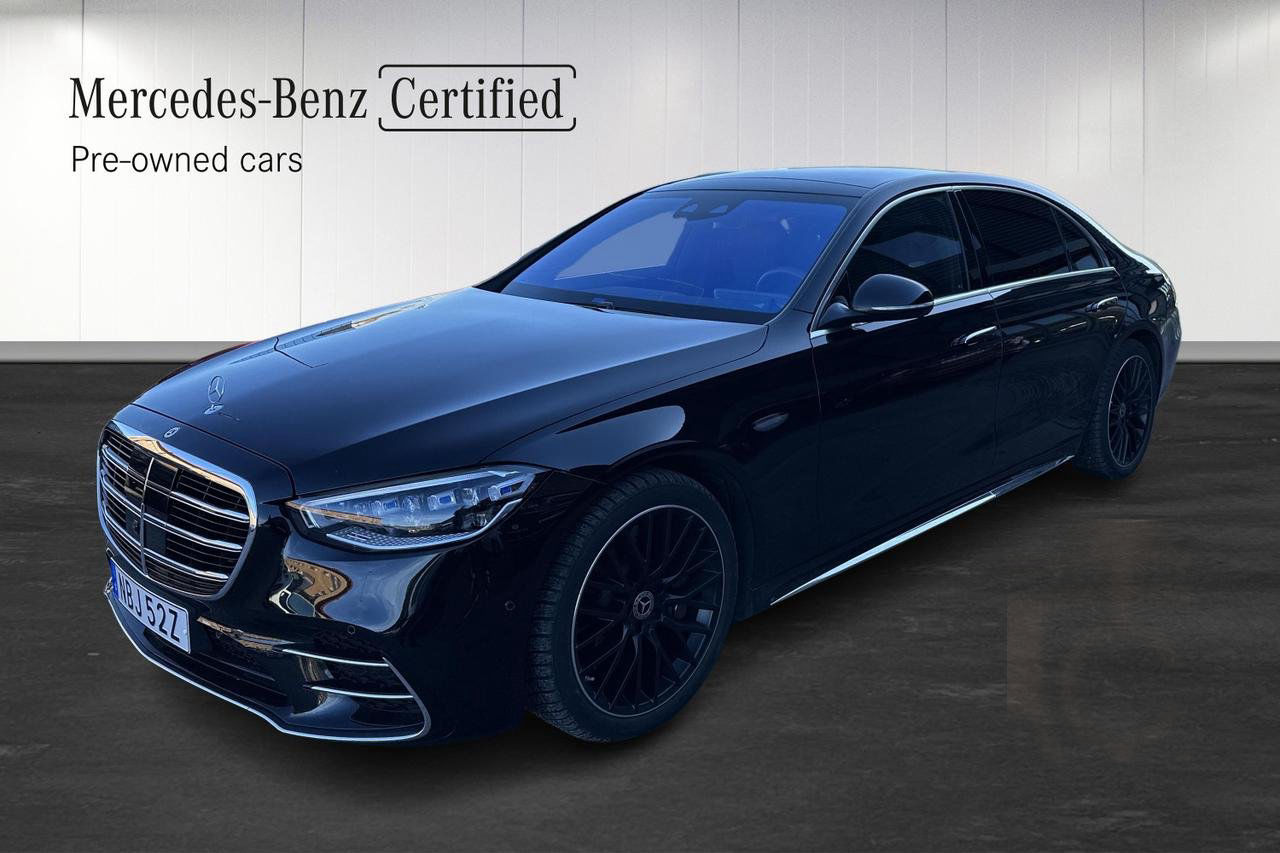 Mercedes-Benz S 400 D 4matic