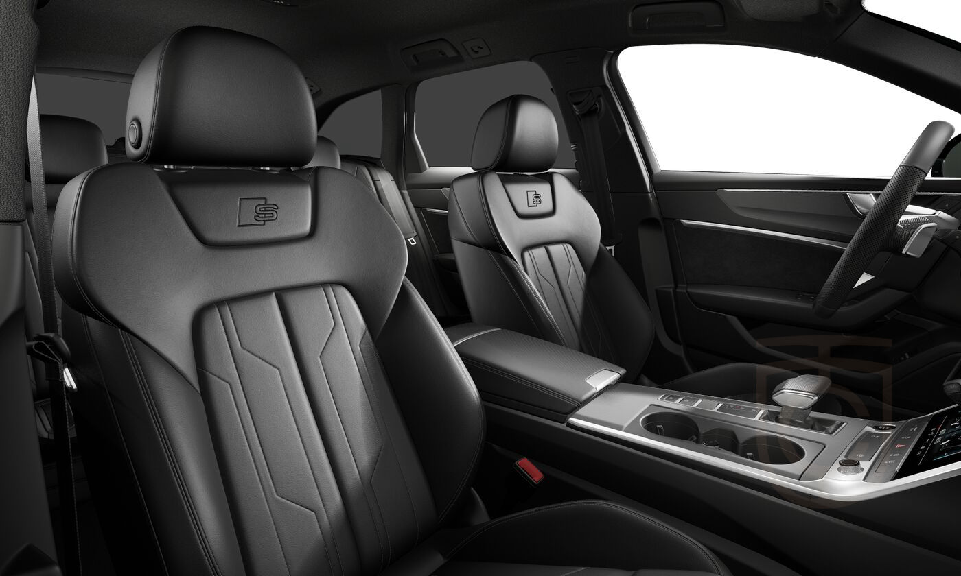 Audi A6 Avant 35 TDI 120 kW