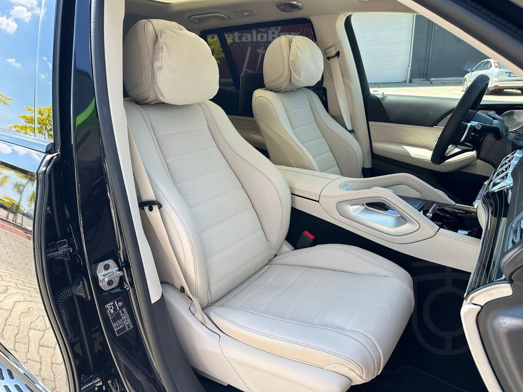 Mercedes-Benz GLS 450 d 4MATIC