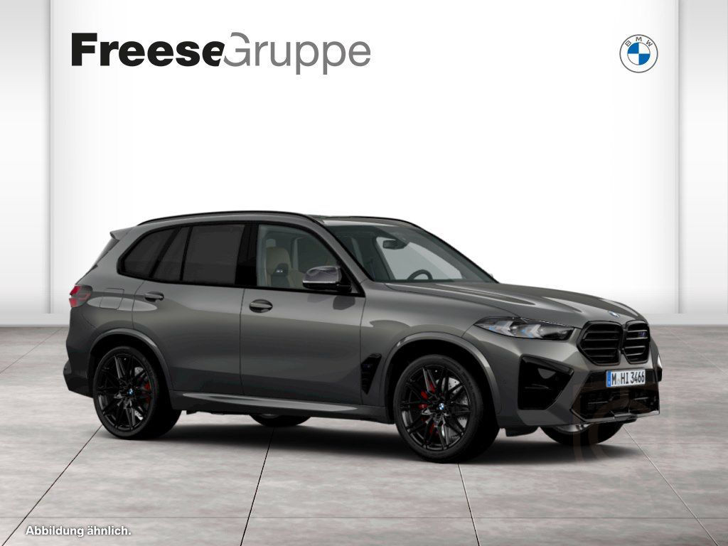 BMW X5 M Competition