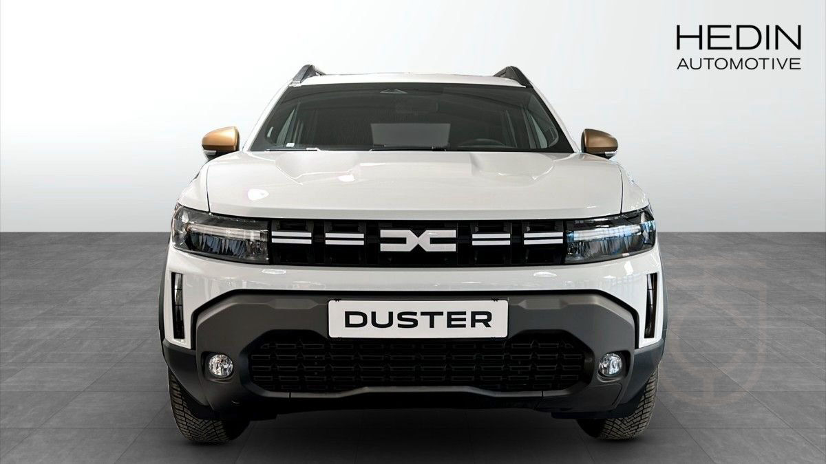 Dacia Duster Extreme TCe 130 4X4 3290:-