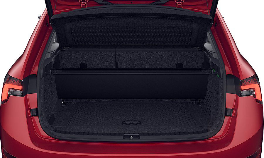Skoda Scala 110 HK Monte Carlo Dragpaket Kampanj