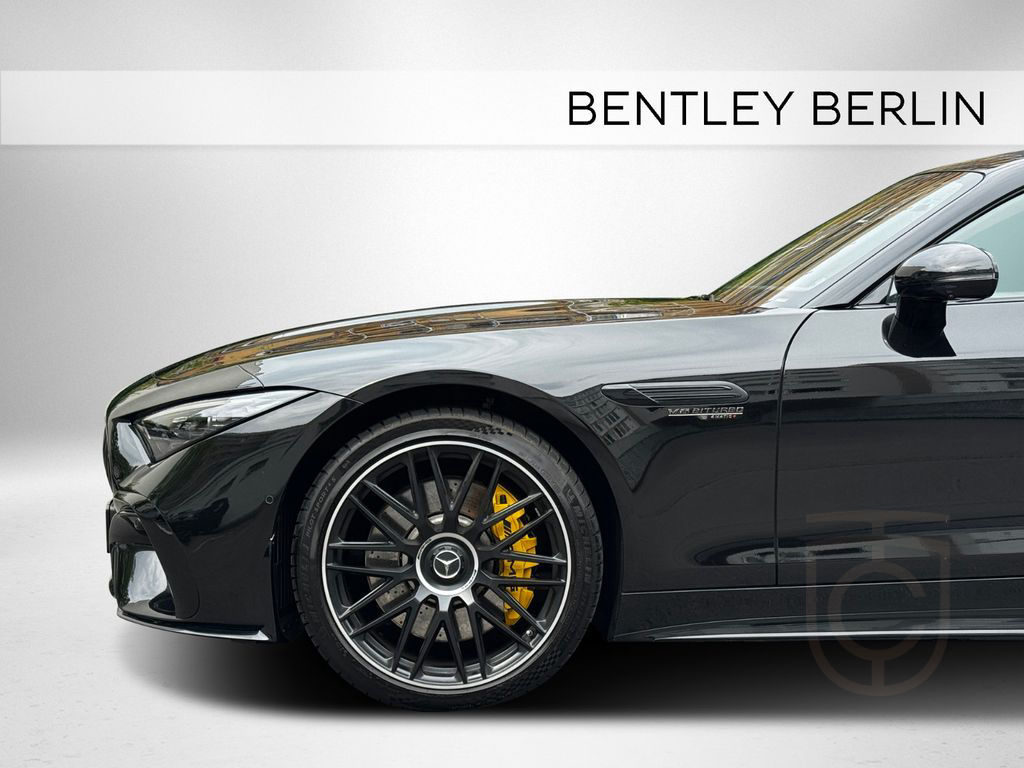 Mercedes-Benz SL63 AMG 4M+ Lift, Night, Burmester, HA-Lenkung