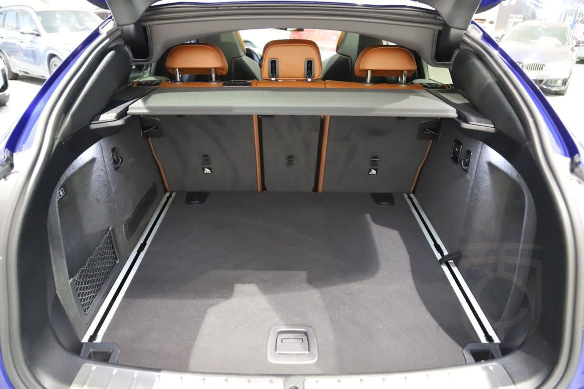 BMW X4 M Competition