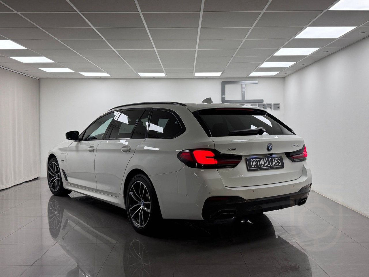 BMW 530 E xDrive Touring M-Sport Hybrid