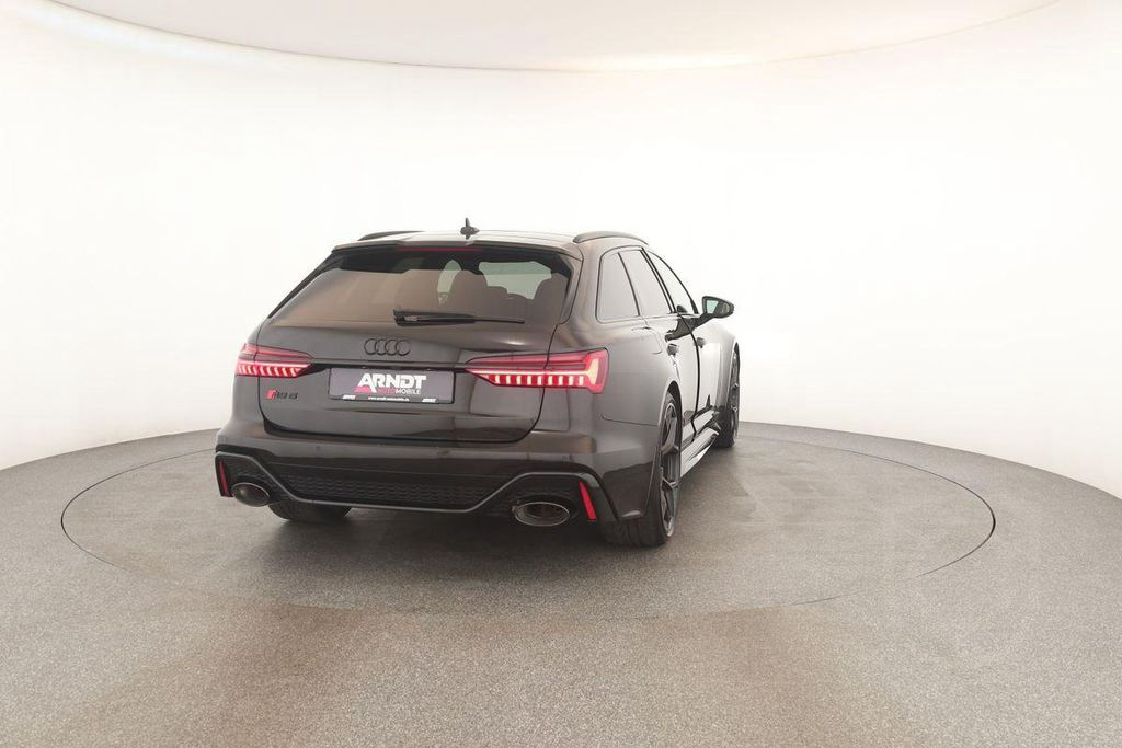 Audi RS6 Avant performance Leder Laser Pano BO 22" RS