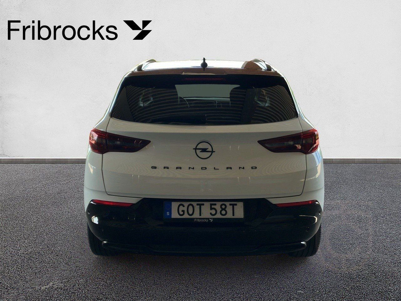 Opel Grandland GS-Line