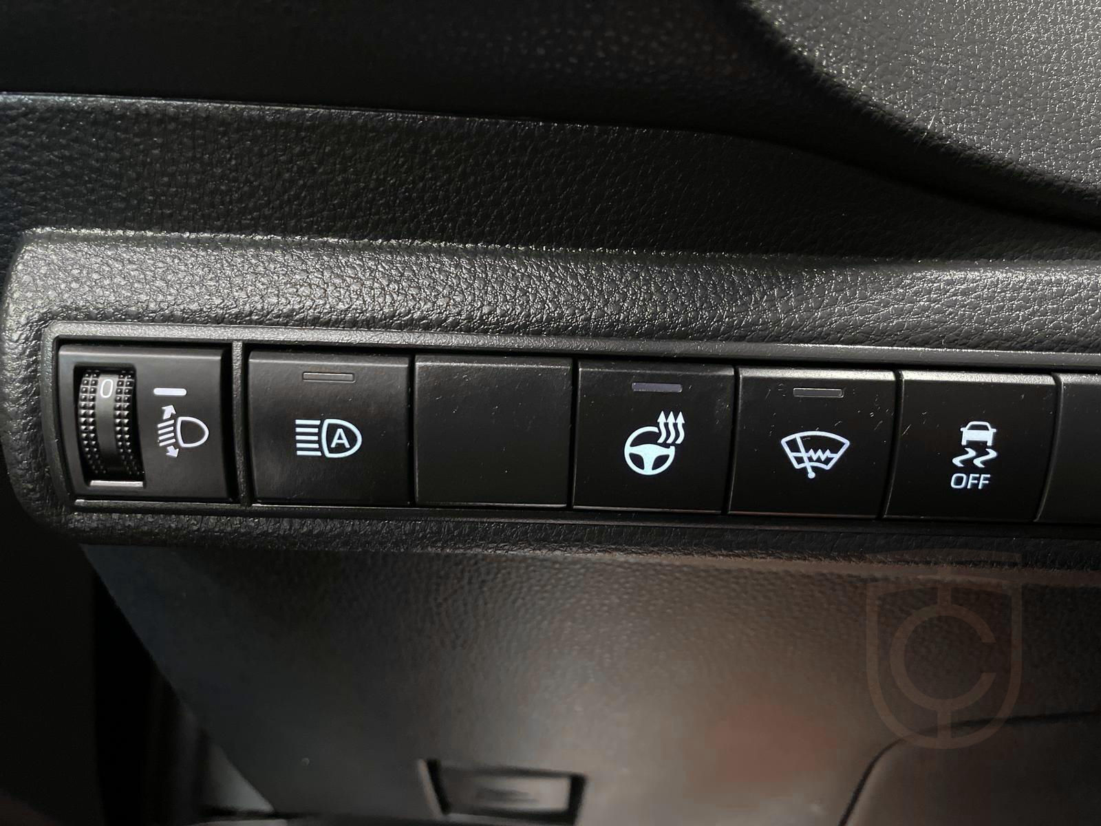 Toyota Corolla Touring Sports Hybrid