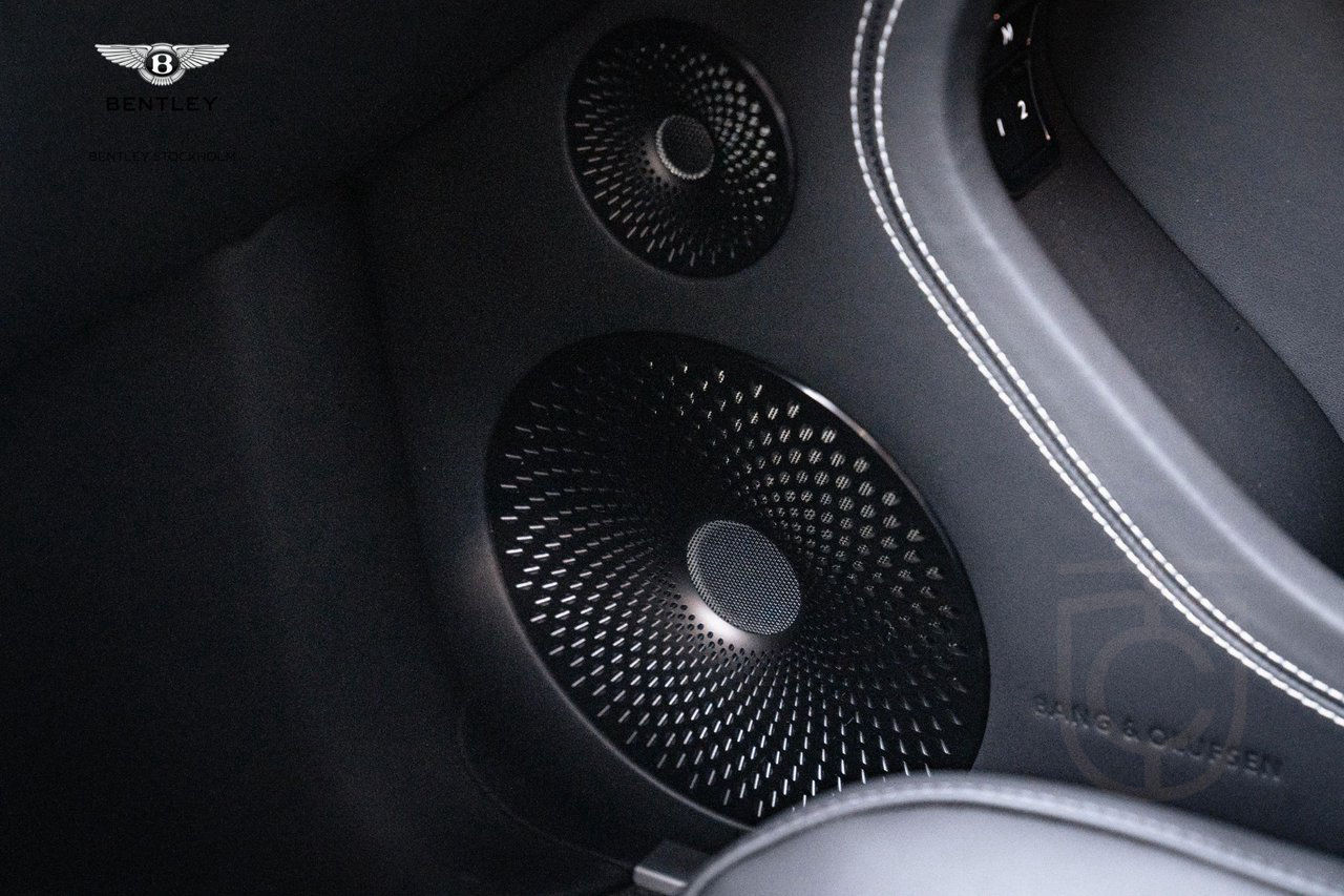 Bentley Continental GT Black Edition