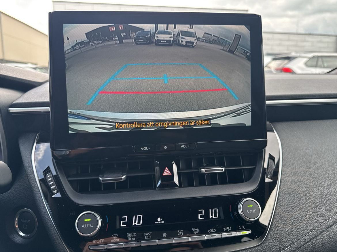 Toyota Corolla Touring Sports Hybrid Style