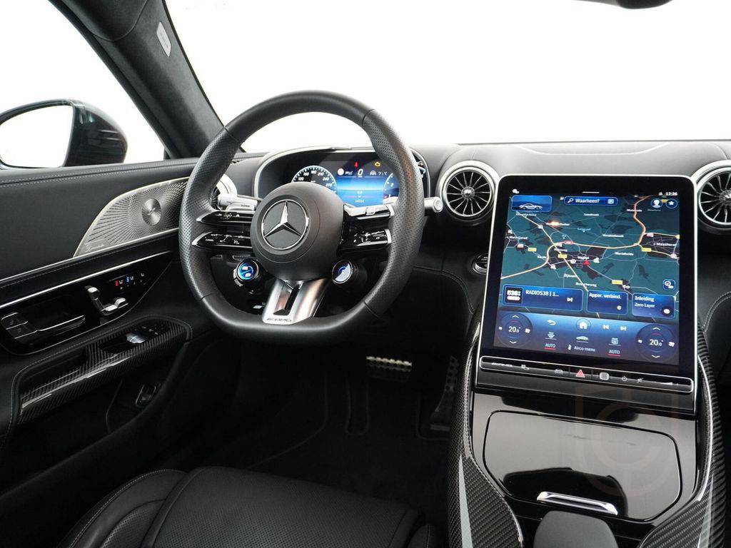 Mercedes-Benz AMG GT AMG 63 4MATIC+ AMG Nightpakket, Carbon in