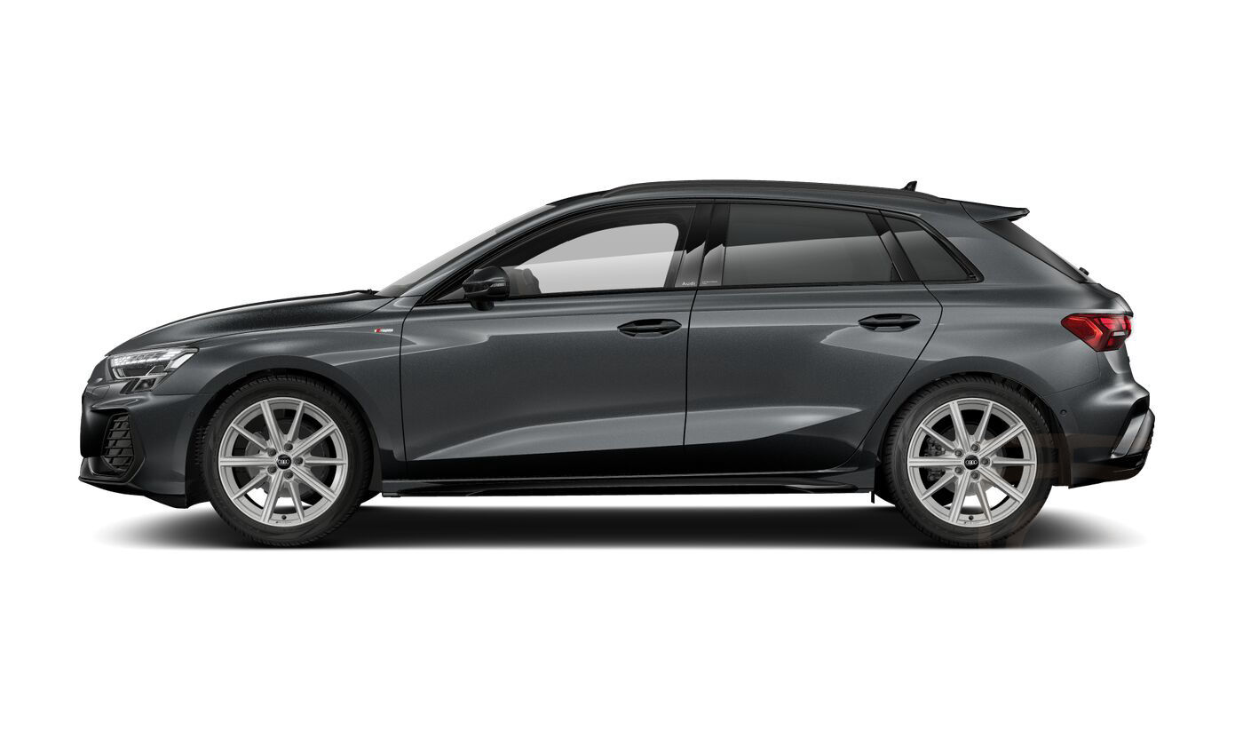 Audi A3 Sportback S line 35 TFSI 110 kW