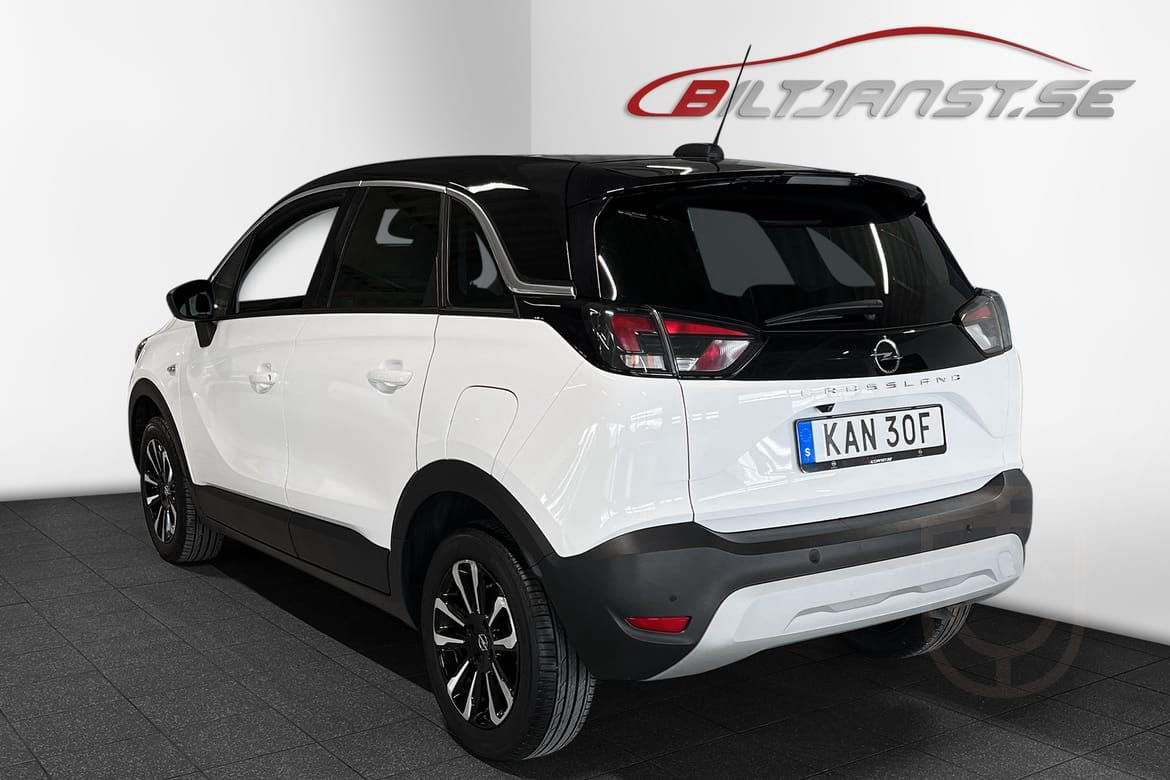 Opel Crossland Elegance Business Automat