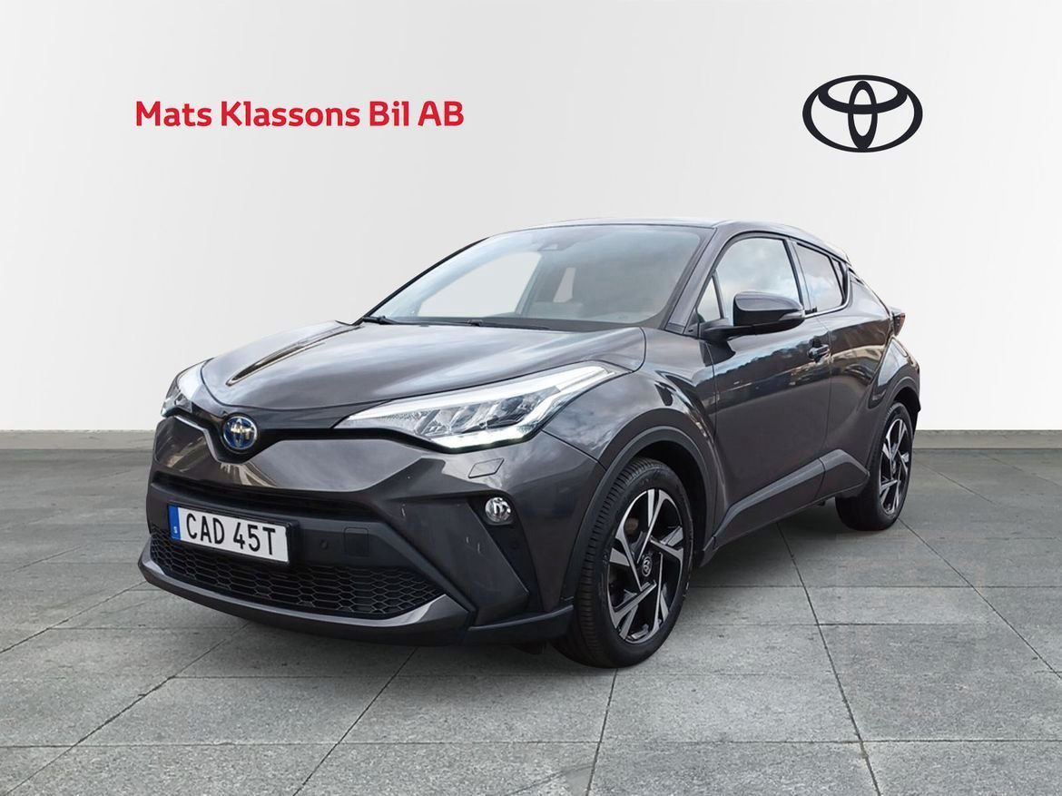 Toyota C-HR Hybrid 2.0 X-Edition, Vinterhjul