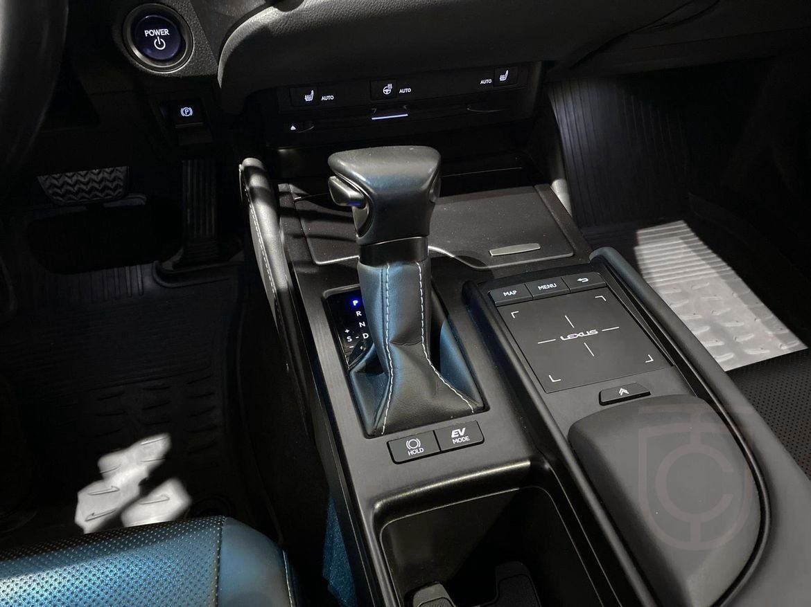Lexus ES 300h Limited Edition