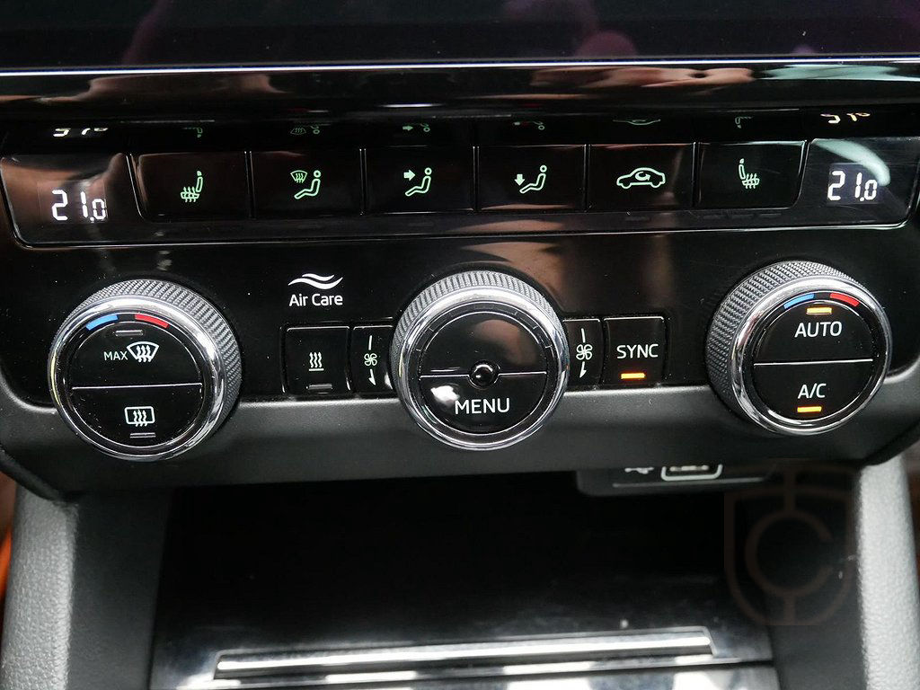 Skoda Ocavia Scout Tdi 150 Dsg 4x4 Dragpkt Navi