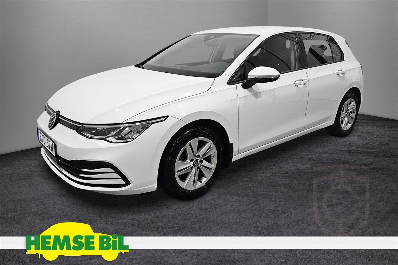 Volkswagen Golf 1.5 TGI Automat biogas,