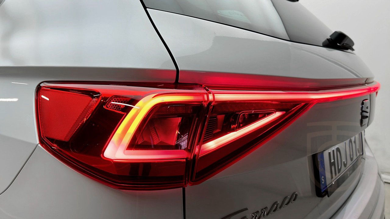 Seat Tarraco FR eHybrid DSG Navigation