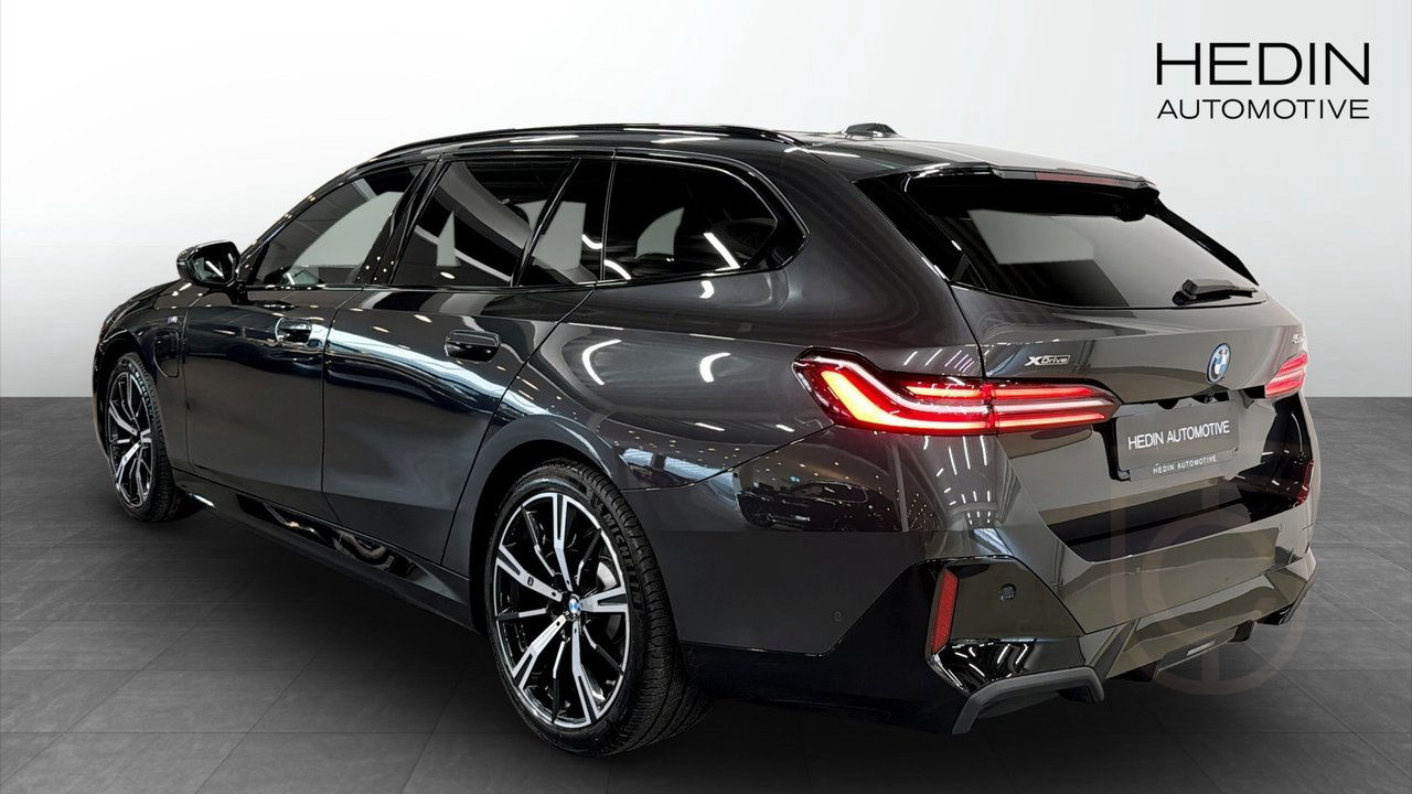 BMW 530e xDrive Touring M Sport H