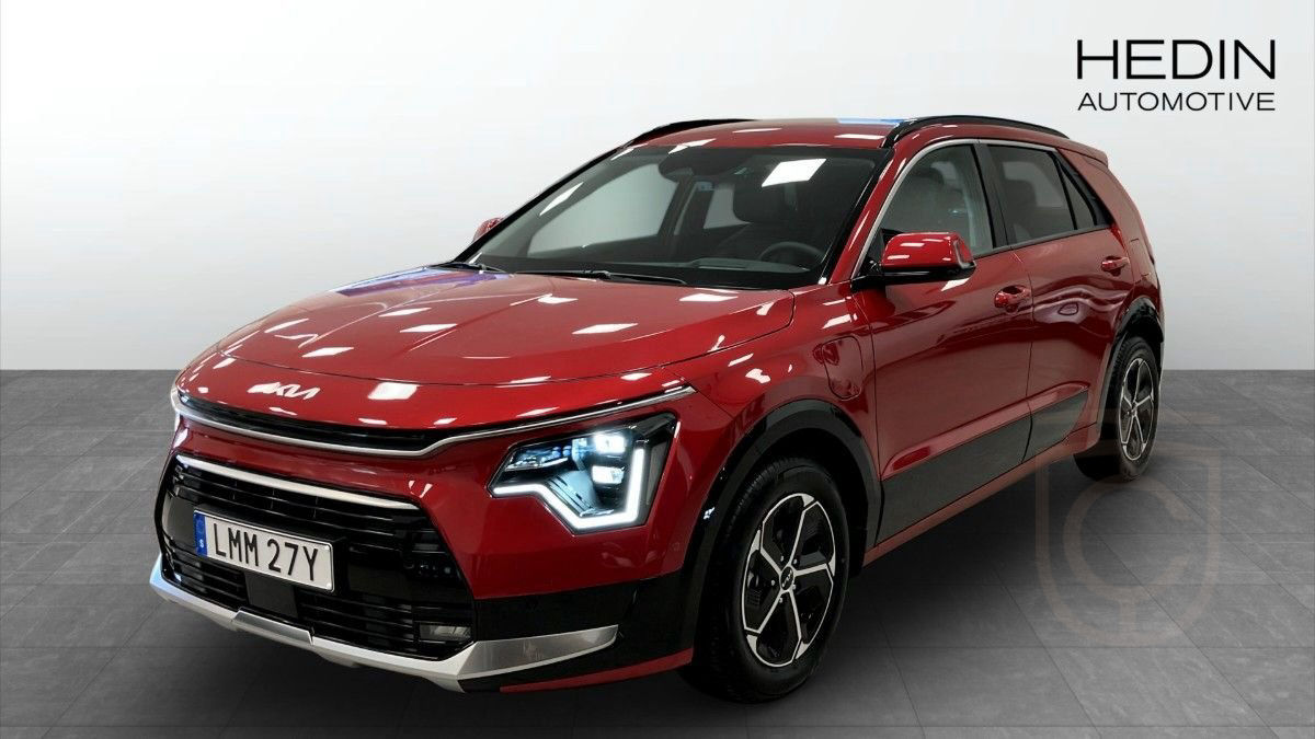 Kia Niro Plug-In Hybrid Advance Plus