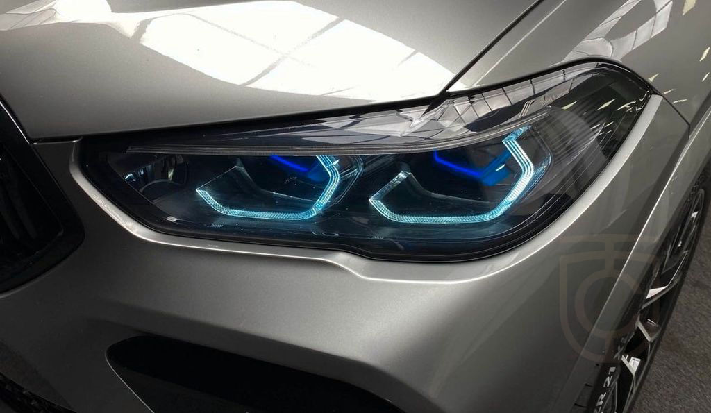 BMW X6 M X6M Competition 625hp xDrive F96 B&W *VAT*