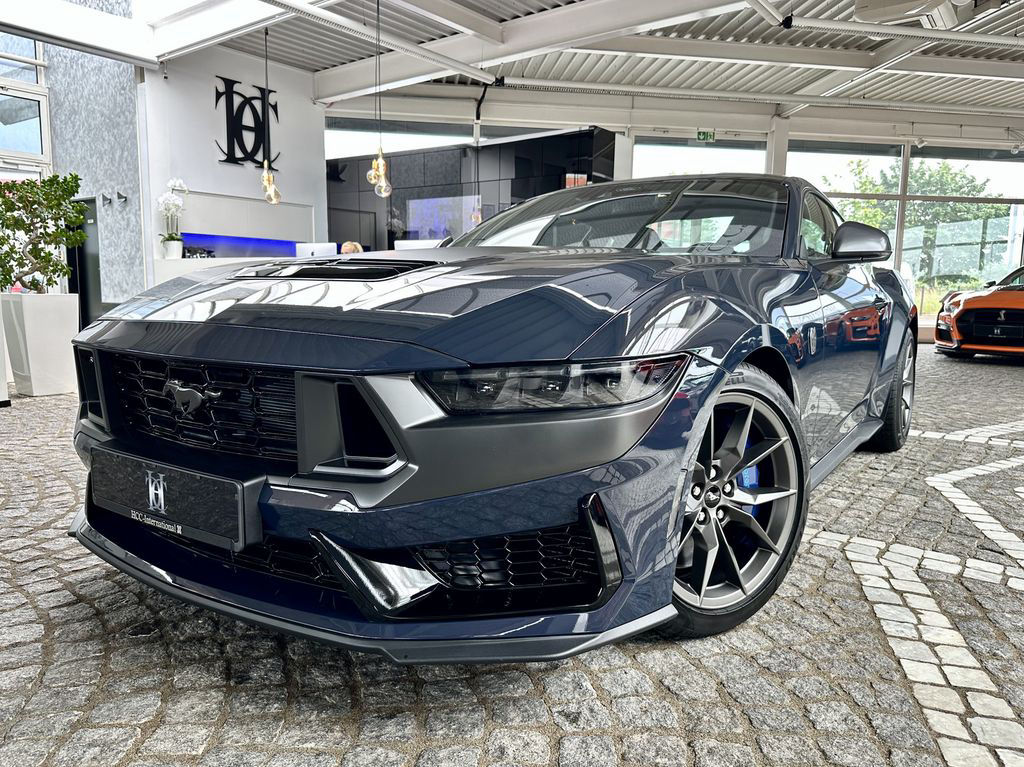 Ford Mustang 5.0 V8 DARK HORSE Autom. RECARO