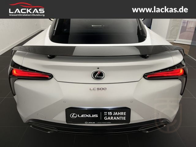 Lexus LC 500 Coupe*Ultimate*Neu/New Service* HUD * AD