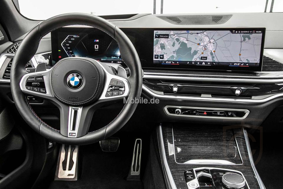 BMW X5 M60i Navi adLED harman/kardon RKam HeadUp AHK