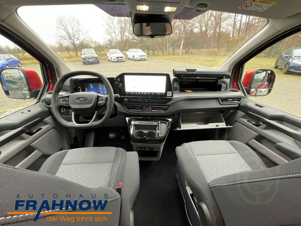 Ford Tourneo Custom Panama Peak10 Automatik*AHK 2,5t