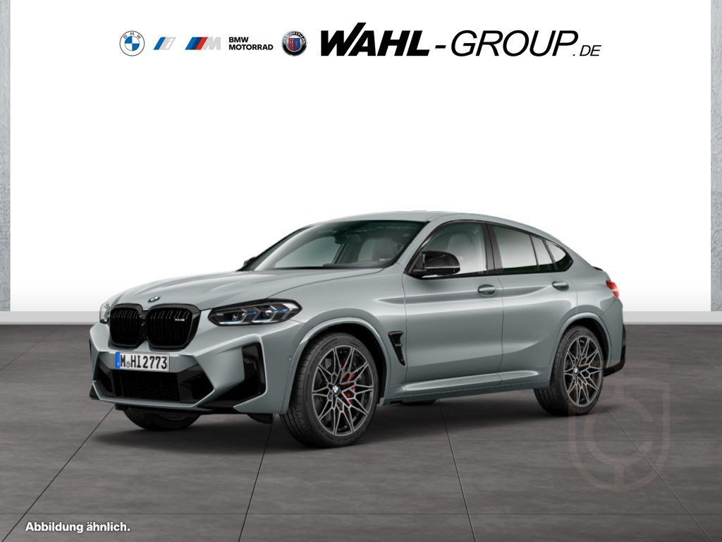 BMW X4 M COMPETITION LASER HUD AKUSTIK HIFI HK ALARM