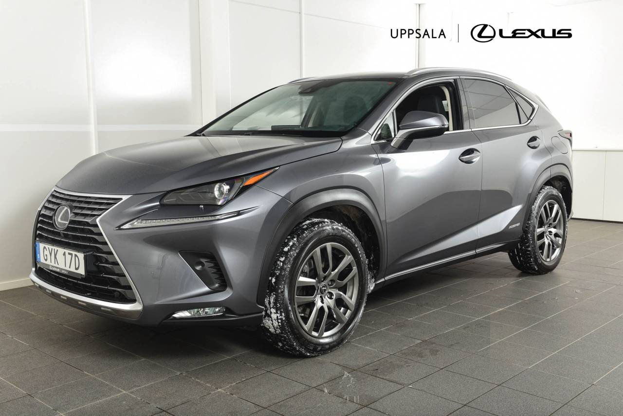 Lexus NX 300h AWD Elhybrid Executive Premium