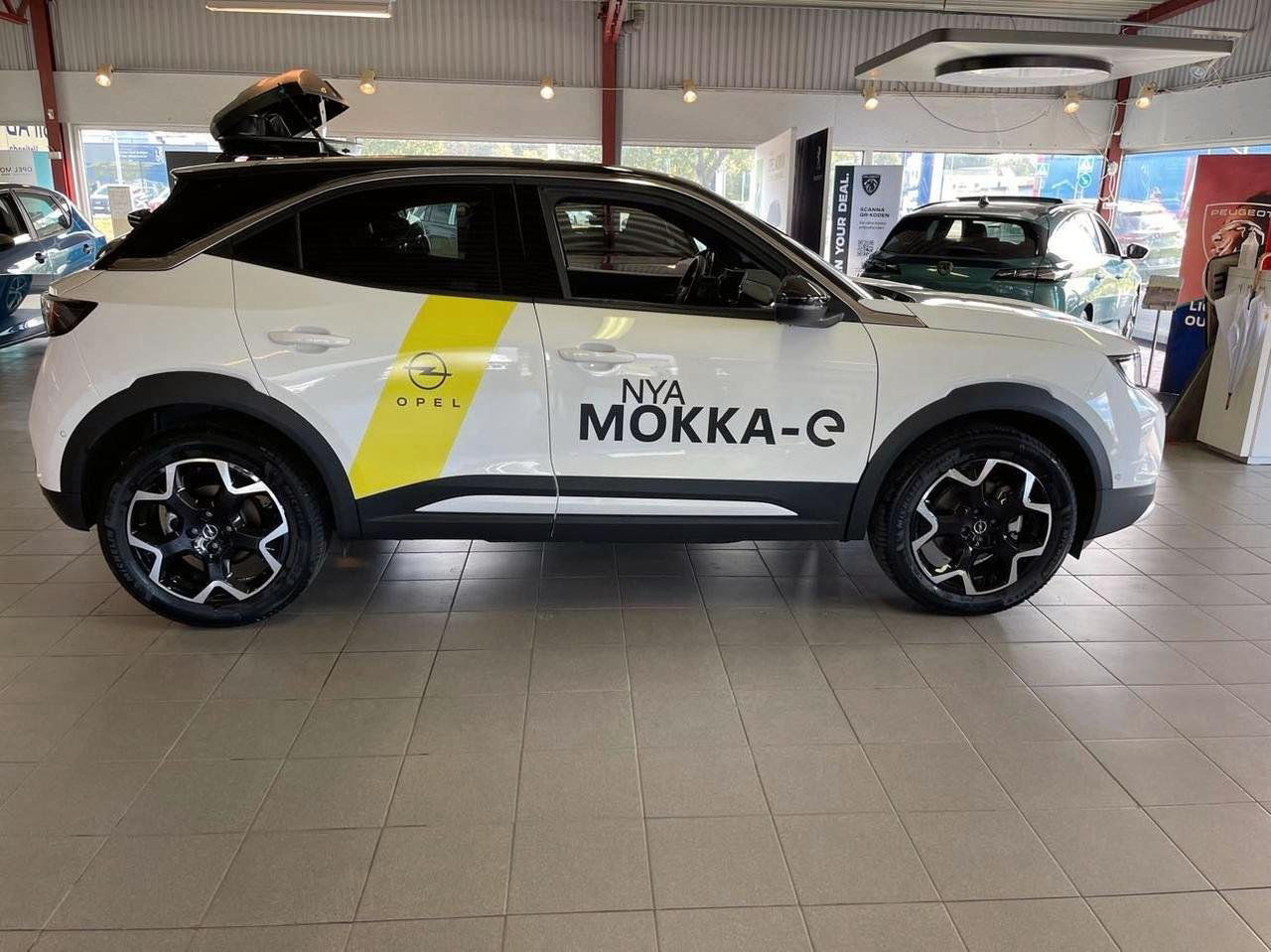 Opel Mokka-e ULTIMATE