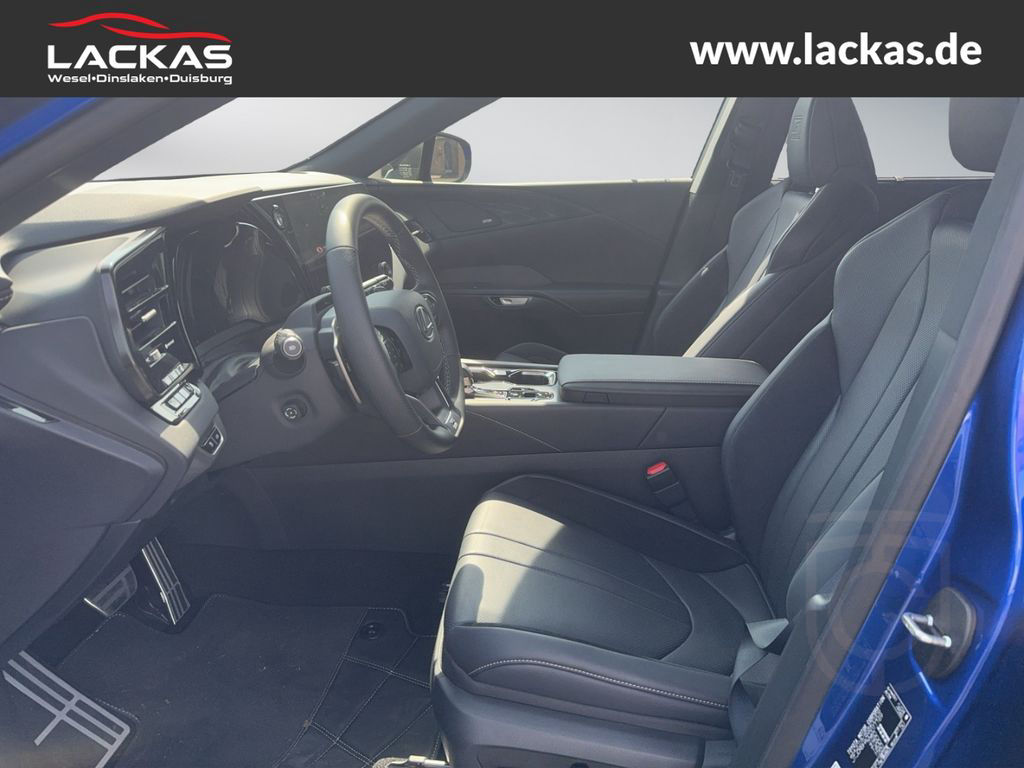 Lexus RX 500h F-SPORT*SOFORT*PANORAMA*INTERIOR*MARK.LE