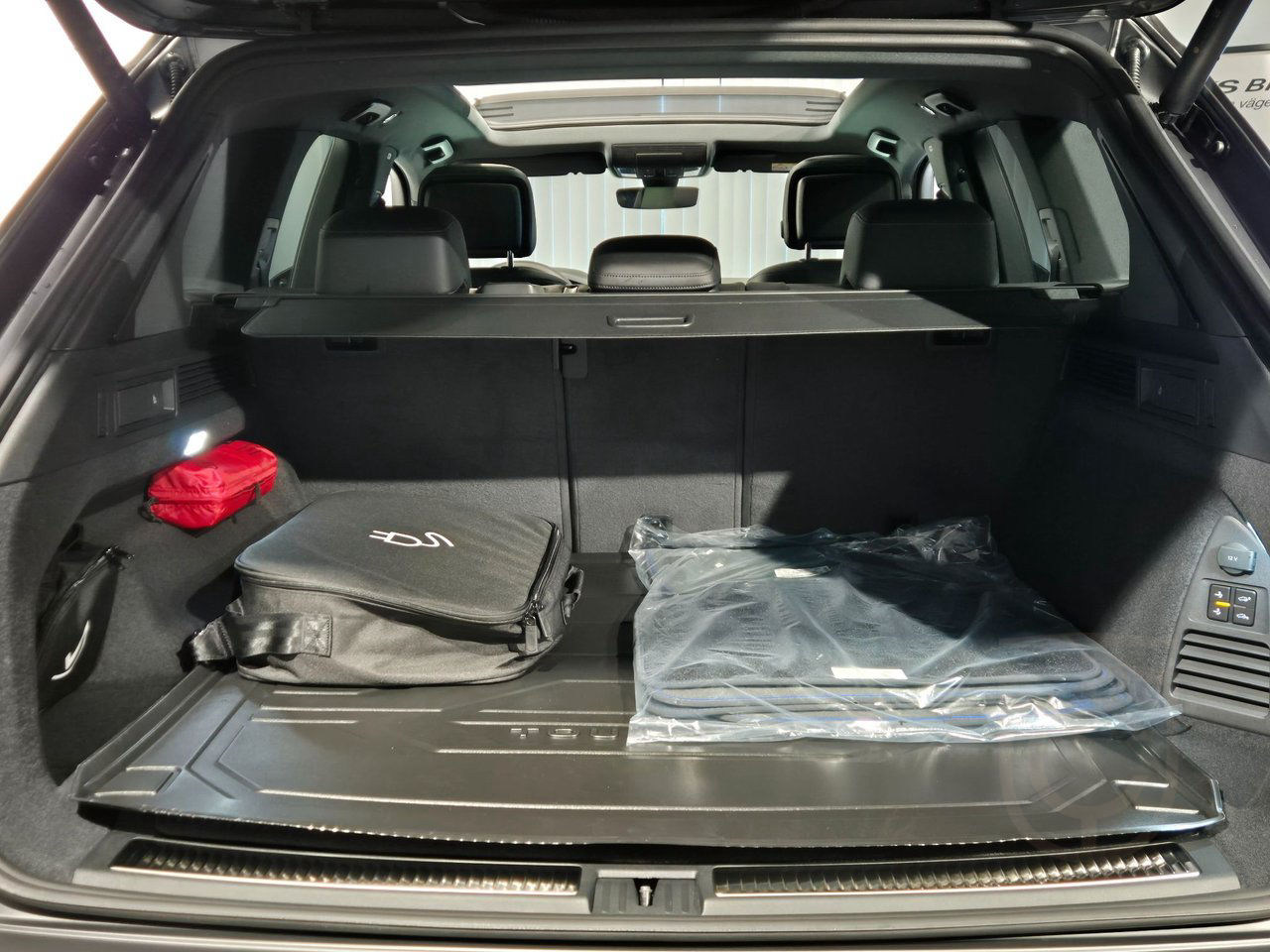 Volkswagen Touareg R-Line eHybrid