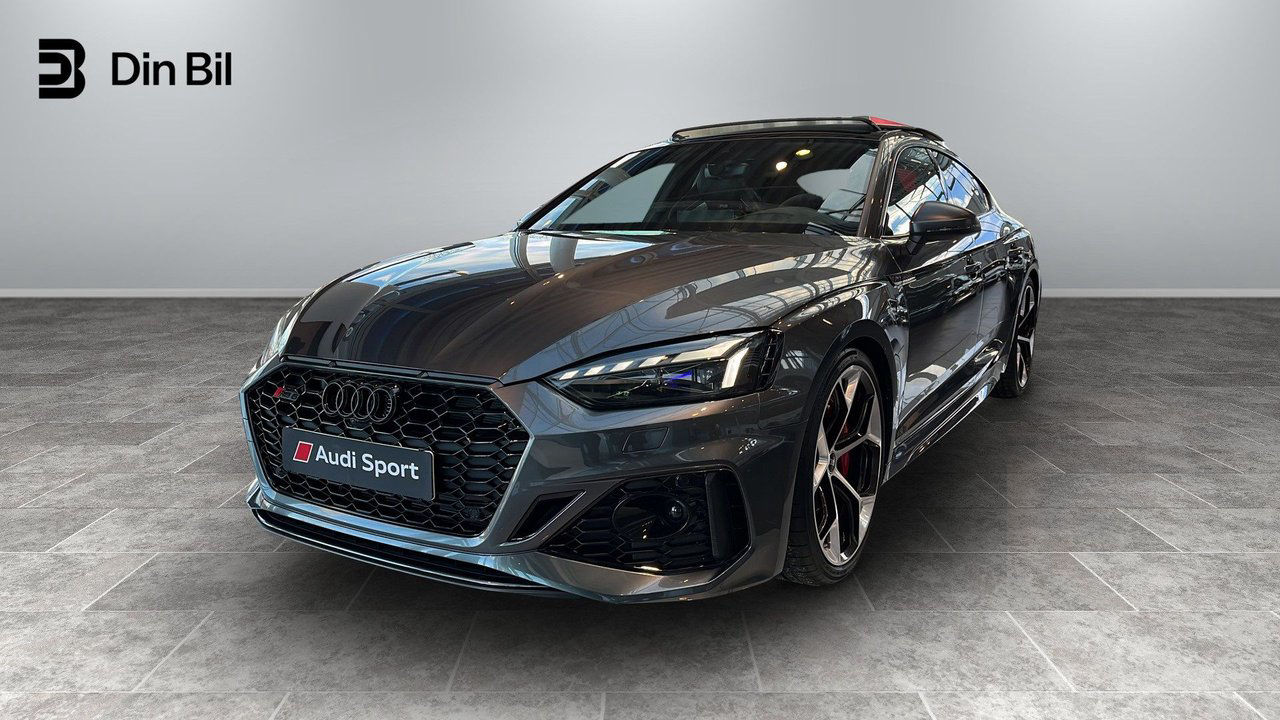 Audi RS 5 Sportback 2.9 V6 TFSI quattro TipTronic 331kW 2024